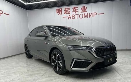 Skoda Octavia IV, 2022 год, 2 060 008 рублей, 3 фотография