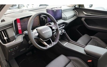 Skoda Kodiaq, 2025 год, 5 600 000 рублей, 11 фотография