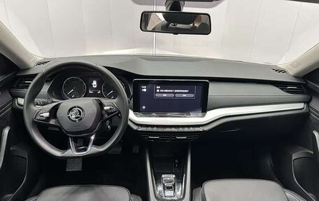 Skoda Octavia IV, 2022 год, 2 060 008 рублей, 11 фотография