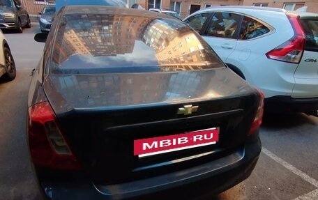 Chevrolet Lacetti, 2007 год, 450 000 рублей, 3 фотография