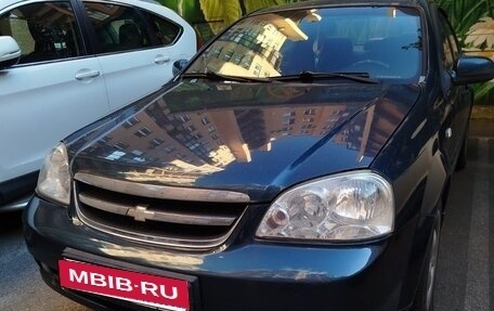 Chevrolet Lacetti, 2007 год, 450 000 рублей, 2 фотография