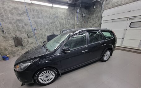 Ford Focus II рестайлинг, 2010 год, 900 000 рублей, 3 фотография