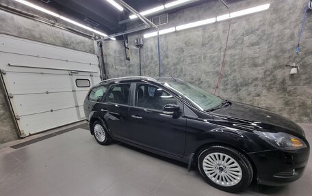 Ford Focus II рестайлинг, 2010 год, 900 000 рублей, 4 фотография