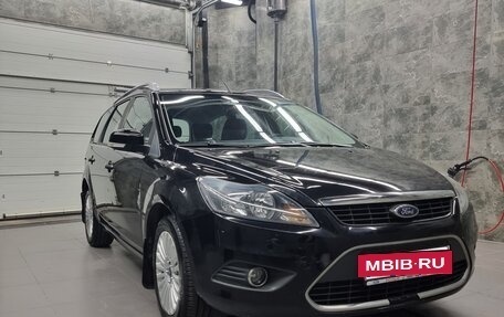 Ford Focus II рестайлинг, 2010 год, 900 000 рублей, 2 фотография