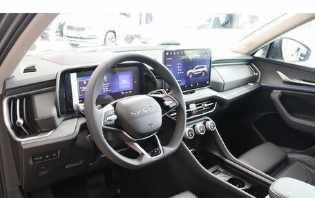 Skoda Kodiaq, 2025 год, 5 600 000 рублей, 9 фотография