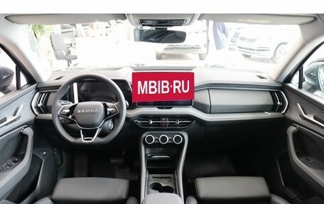 Skoda Kodiaq, 2025 год, 5 600 000 рублей, 10 фотография