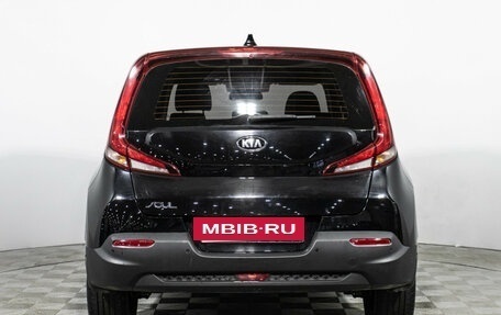 KIA Soul III, 2020 год, 2 199 700 рублей, 7 фотография