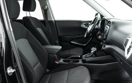 KIA Soul III, 2020 год, 2 199 700 рублей, 16 фотография