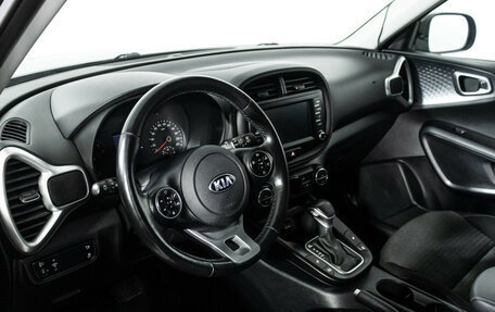 KIA Soul III, 2020 год, 2 199 700 рублей, 12 фотография