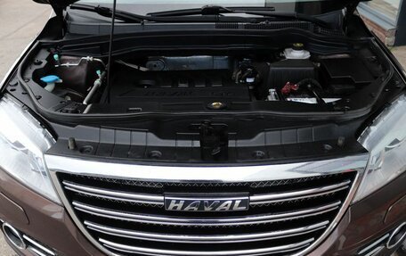 Haval H6, 2019 год, 1 393 000 рублей, 10 фотография