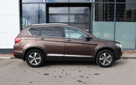 Haval H6, 2019 год, 1 393 000 рублей, 6 фотография