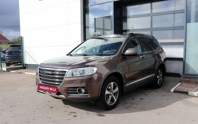Haval H6, 2019 год, 1 393 000 рублей, 1 фотография