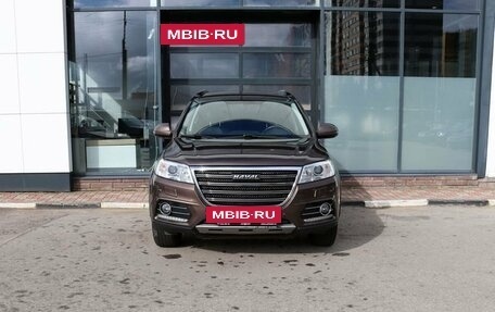 Haval H6, 2019 год, 1 393 000 рублей, 8 фотография