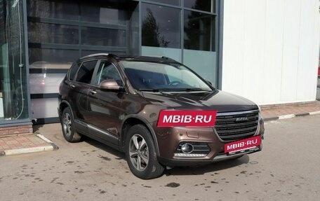 Haval H6, 2019 год, 1 393 000 рублей, 7 фотография