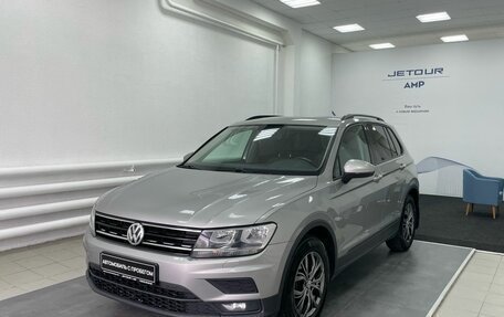 Volkswagen Tiguan II, 2017 год, 1 989 000 рублей, 1 фотография