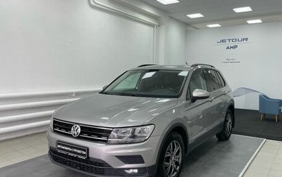 Volkswagen Tiguan II, 2017 год, 1 989 000 рублей, 1 фотография