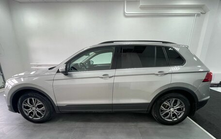Volkswagen Tiguan II, 2017 год, 1 989 000 рублей, 8 фотография