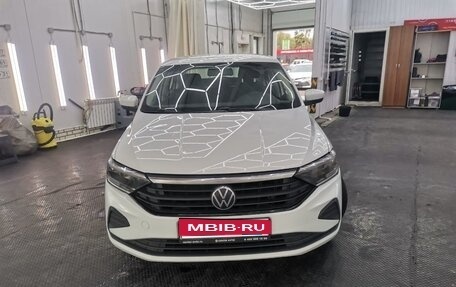 Volkswagen Polo VI (EU Market), 2020 год, 1 340 000 рублей, 1 фотография