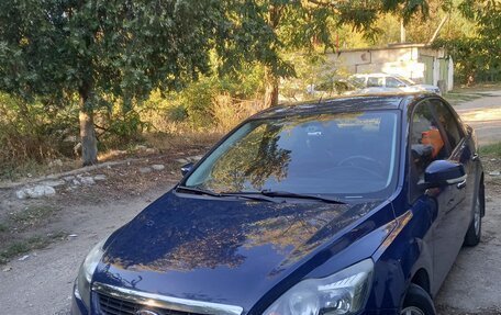 Ford Focus II рестайлинг, 2008 год, 660 000 рублей, 1 фотография