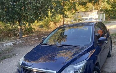 Ford Focus II рестайлинг, 2008 год, 660 000 рублей, 1 фотография
