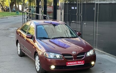 Nissan Almera, 2003 год, 340 000 рублей, 1 фотография