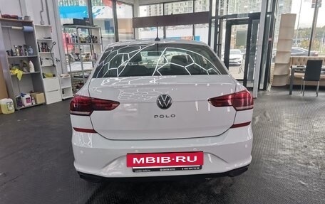 Volkswagen Polo VI (EU Market), 2020 год, 1 340 000 рублей, 2 фотография