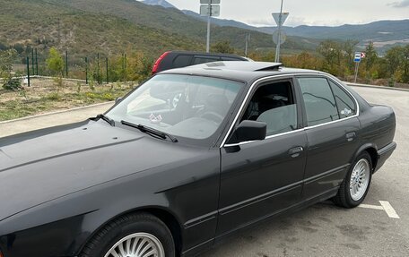 BMW 5 серия, 1992 год, 420 000 рублей, 2 фотография