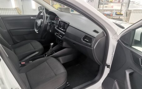 Volkswagen Polo VI (EU Market), 2020 год, 1 340 000 рублей, 5 фотография