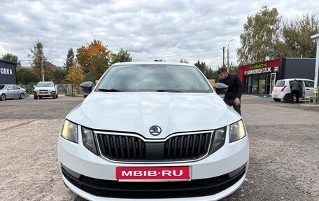 Skoda Octavia, 2017 год, 1 250 000 рублей, 1 фотография