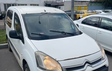 Citroen Berlingo II рестайлинг, 2012 год, 400 000 рублей, 1 фотография