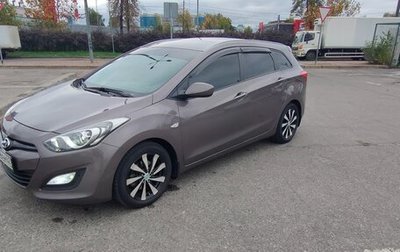Hyundai i30 II рестайлинг, 2014 год, 960 000 рублей, 1 фотография