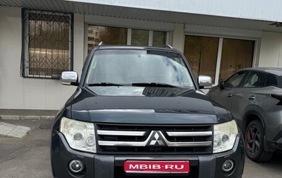 Mitsubishi Pajero IV, 2007 год, 1 200 000 рублей, 1 фотография