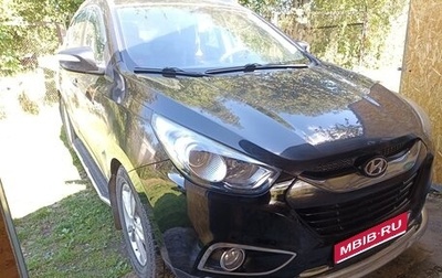 Hyundai ix35 I рестайлинг, 2012 год, 1 320 000 рублей, 1 фотография