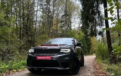 Jeep Grand Cherokee, 2017 год, 3 900 000 рублей, 1 фотография