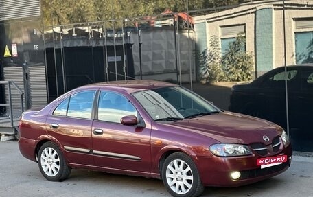 Nissan Almera, 2003 год, 340 000 рублей, 2 фотография