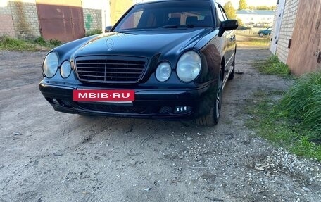 Mercedes-Benz E-Класс, 1999 год, 550 000 рублей, 6 фотография