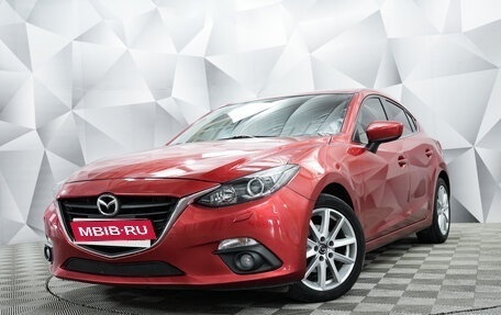 Mazda 3, 2013 год, 1 350 000 рублей, 1 фотография