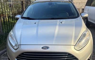 Ford Fiesta, 2015 год, 1 200 000 рублей, 1 фотография