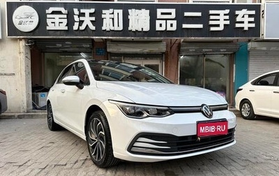 Volkswagen Golf VIII, 2021 год, 1 900 000 рублей, 1 фотография