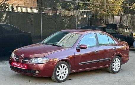 Nissan Almera, 2003 год, 340 000 рублей, 4 фотография