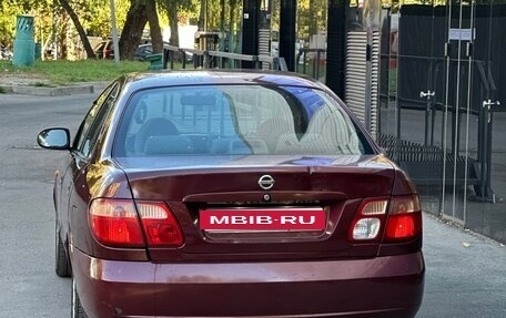 Nissan Almera, 2003 год, 340 000 рублей, 5 фотография