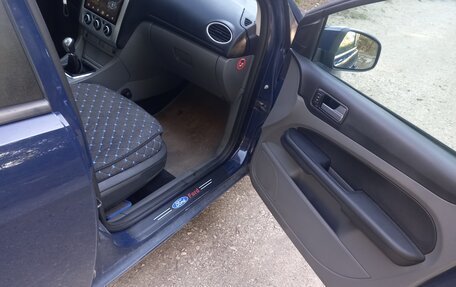 Ford Focus II рестайлинг, 2008 год, 660 000 рублей, 7 фотография