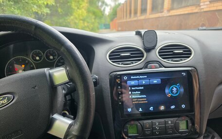 Ford Focus II рестайлинг, 2006 год, 340 000 рублей, 3 фотография