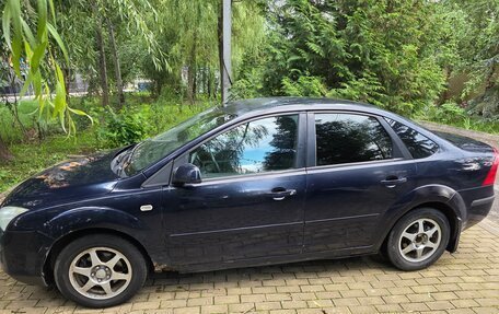 Ford Focus II рестайлинг, 2006 год, 340 000 рублей, 7 фотография