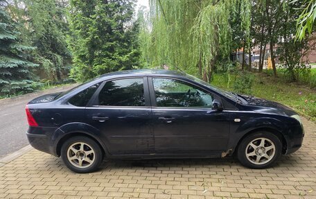Ford Focus II рестайлинг, 2006 год, 340 000 рублей, 6 фотография