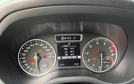 Mercedes-Benz B-Класс, 2014 год, 1 540 000 рублей, 8 фотография