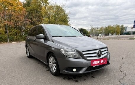 Mercedes-Benz B-Класс, 2014 год, 1 540 000 рублей, 2 фотография