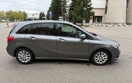 Mercedes-Benz B-Класс, 2014 год, 1 540 000 рублей, 4 фотография