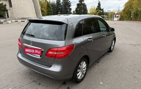 Mercedes-Benz B-Класс, 2014 год, 1 540 000 рублей, 6 фотография