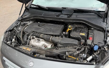 Mercedes-Benz B-Класс, 2014 год, 1 540 000 рублей, 17 фотография